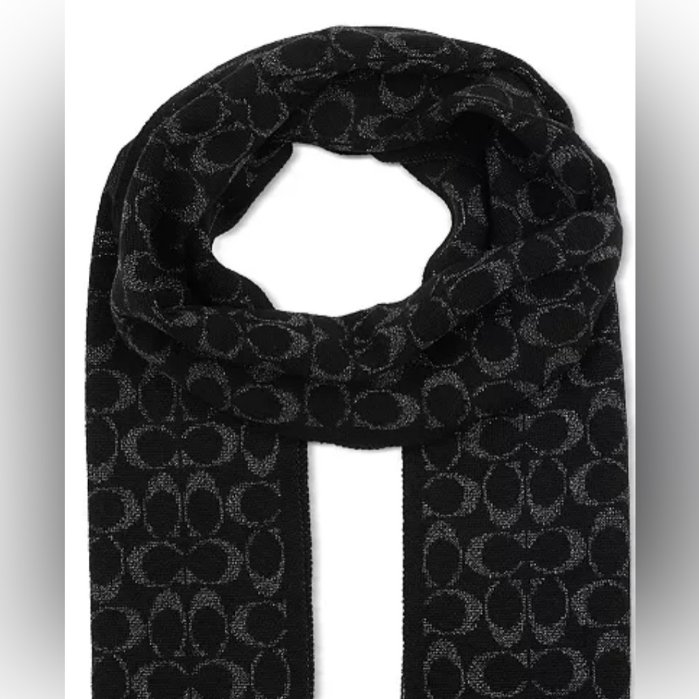 Coach Scarf